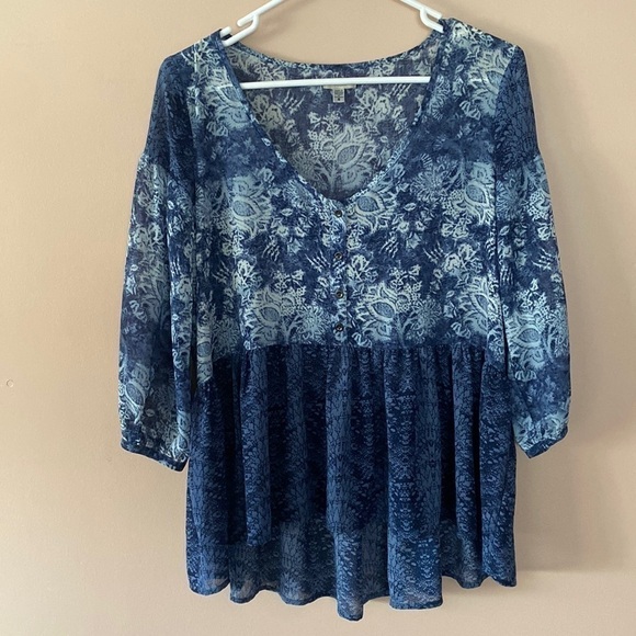 Ecote Tops - Ecote Blouse